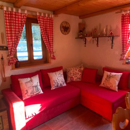 Cosy Chalet On Pokljuka - Brunarica Tinkara Zgornje Gorje 外观 照片