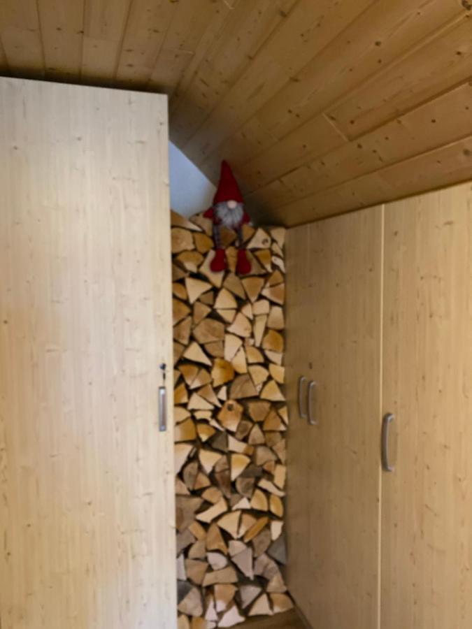 Cosy Chalet On Pokljuka - Brunarica Tinkara Zgornje Gorje 外观 照片