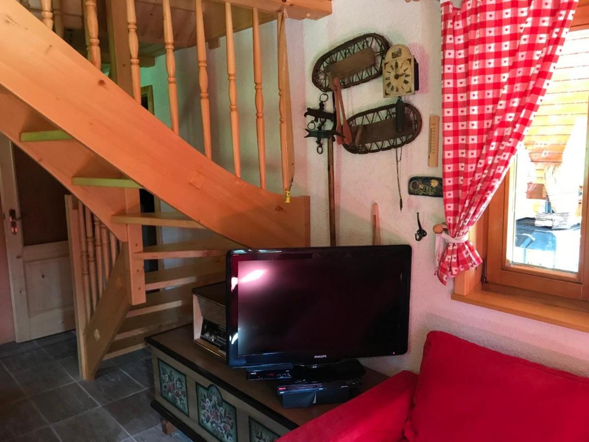 Cosy Chalet On Pokljuka - Brunarica Tinkara Zgornje Gorje 外观 照片