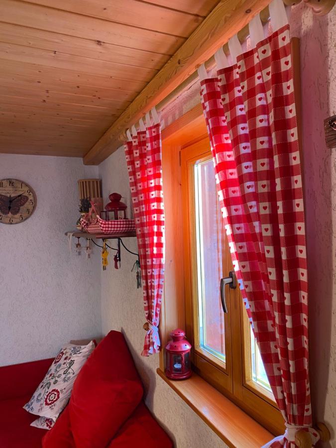 Cosy Chalet On Pokljuka - Brunarica Tinkara Zgornje Gorje 外观 照片