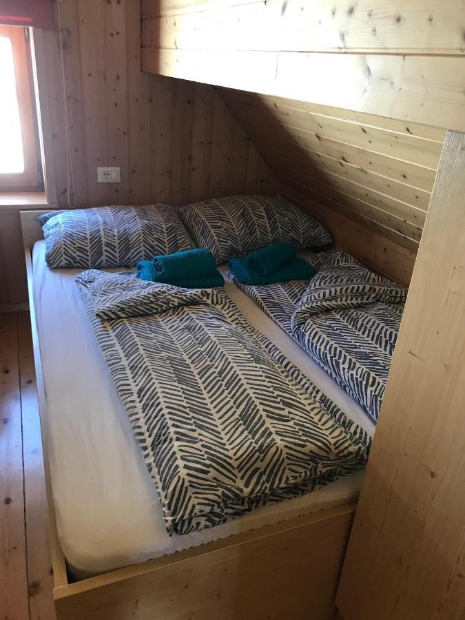 Cosy Chalet On Pokljuka - Brunarica Tinkara Zgornje Gorje 外观 照片