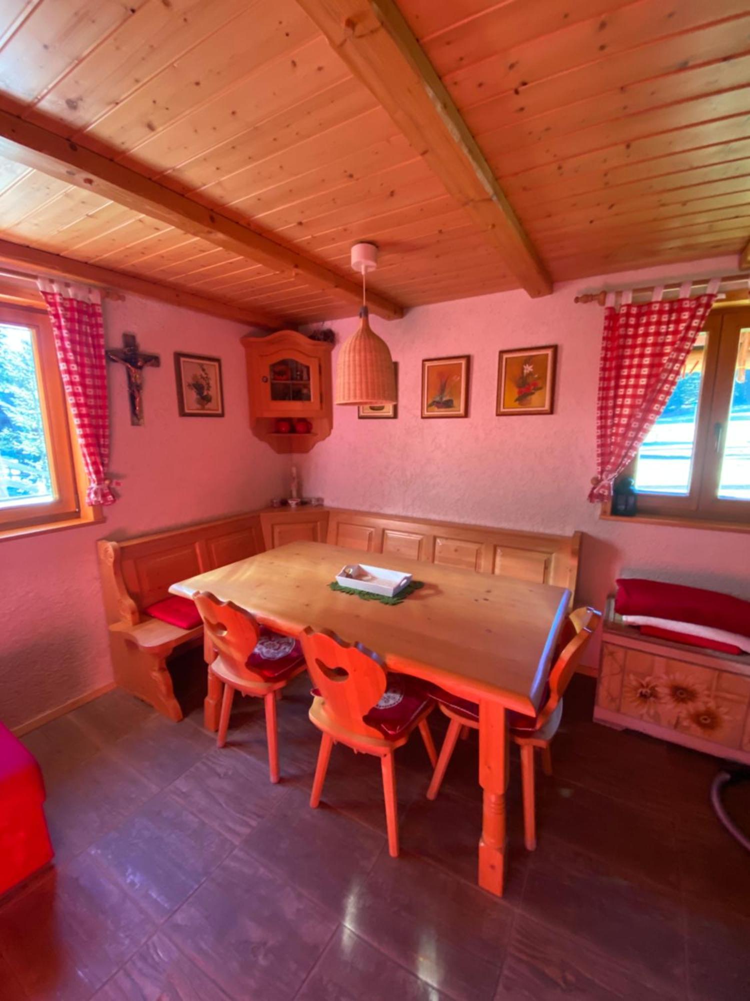 Cosy Chalet On Pokljuka - Brunarica Tinkara Zgornje Gorje 外观 照片