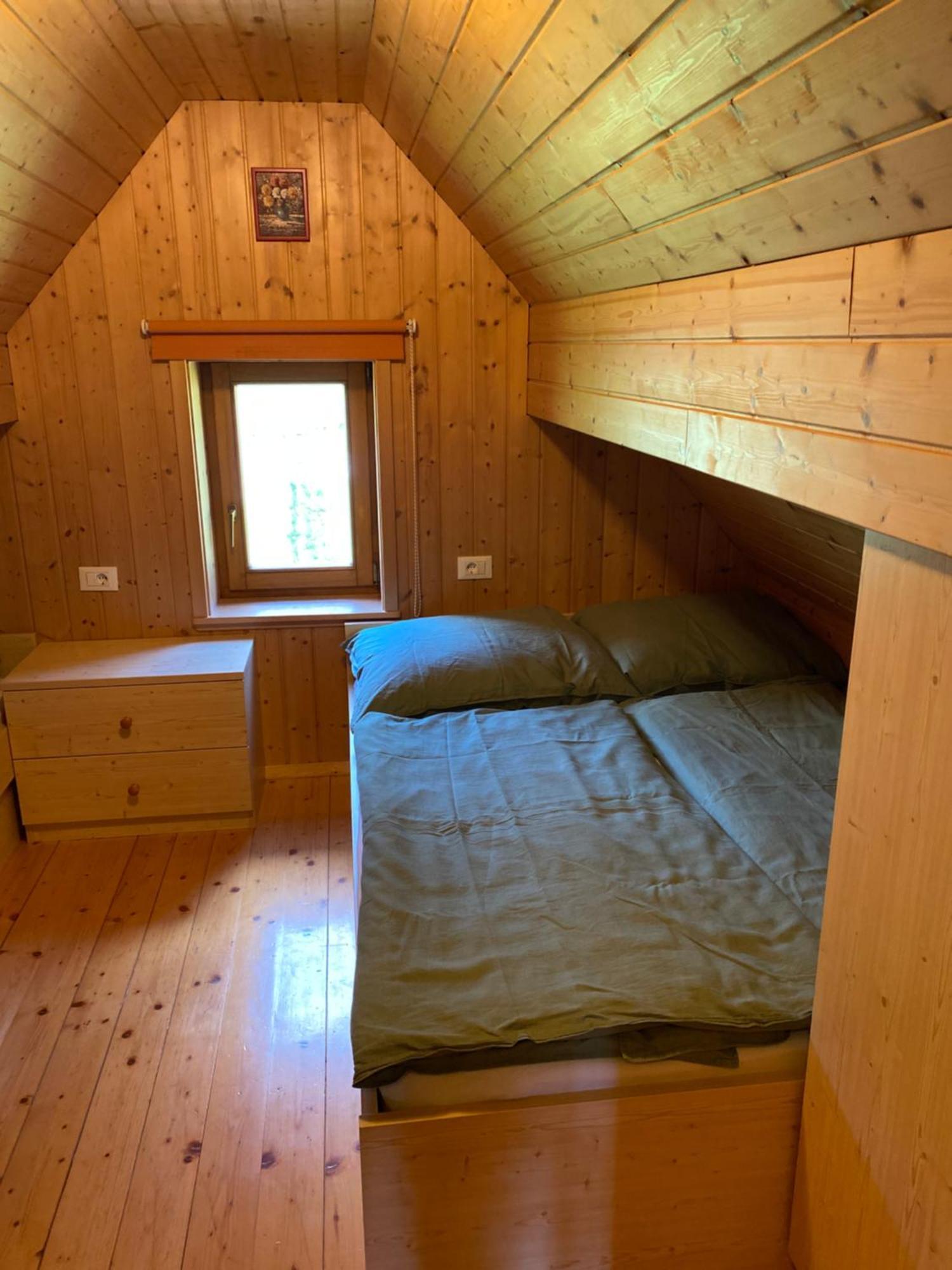 Cosy Chalet On Pokljuka - Brunarica Tinkara Zgornje Gorje 外观 照片