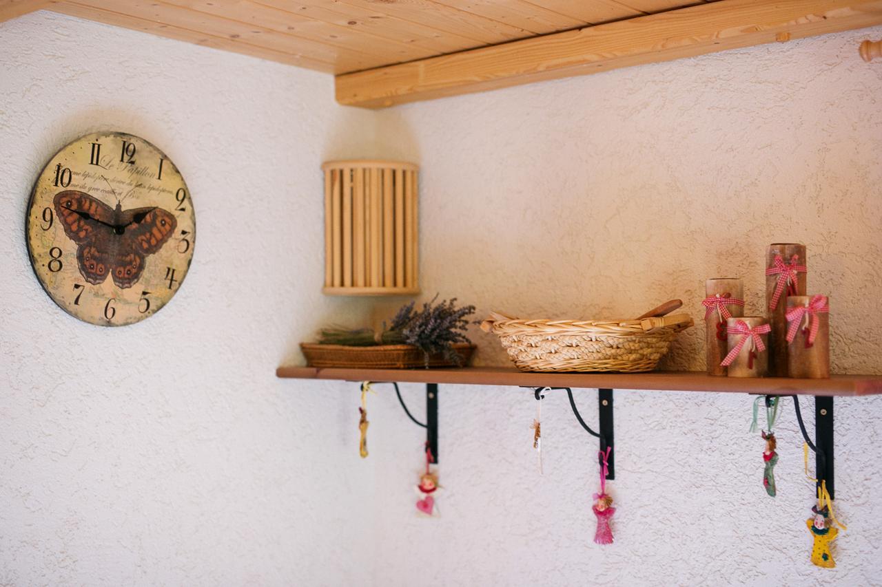Cosy Chalet On Pokljuka - Brunarica Tinkara Zgornje Gorje 外观 照片