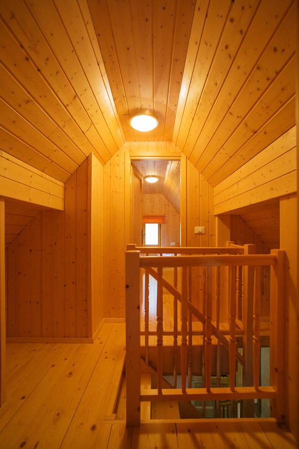 Cosy Chalet On Pokljuka - Brunarica Tinkara Zgornje Gorje 外观 照片