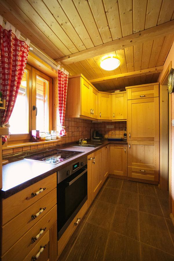 Cosy Chalet On Pokljuka - Brunarica Tinkara Zgornje Gorje 外观 照片