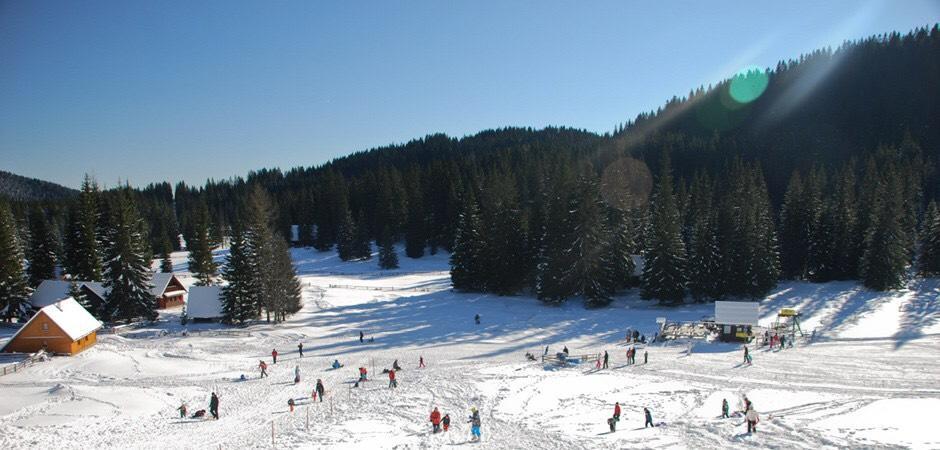 Cosy Chalet On Pokljuka - Brunarica Tinkara Zgornje Gorje 外观 照片